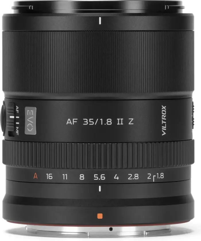 AF 35mm f/1.8 EVO Nikon Z-Mount. Fullformat.