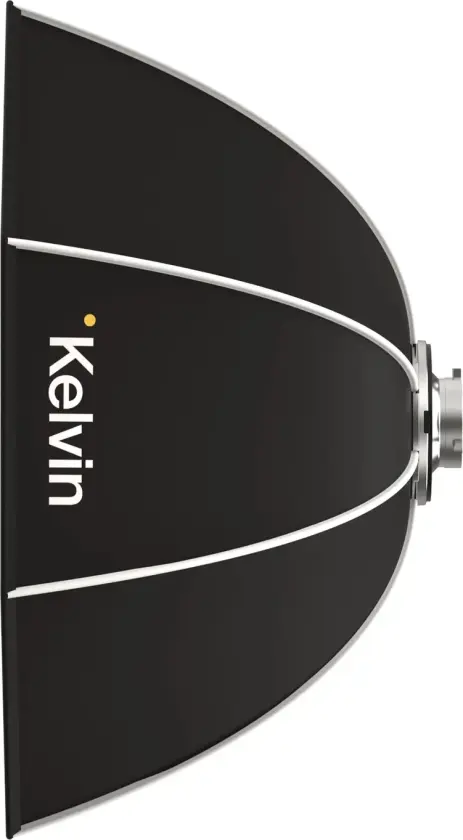 Bilde av Speed Softbox Octa 3 90cm. Flip Octaboks m/Grid