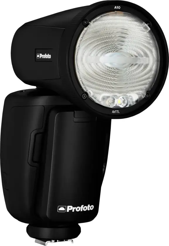 A10 - Sony TTL Speedlite blits med Air-X