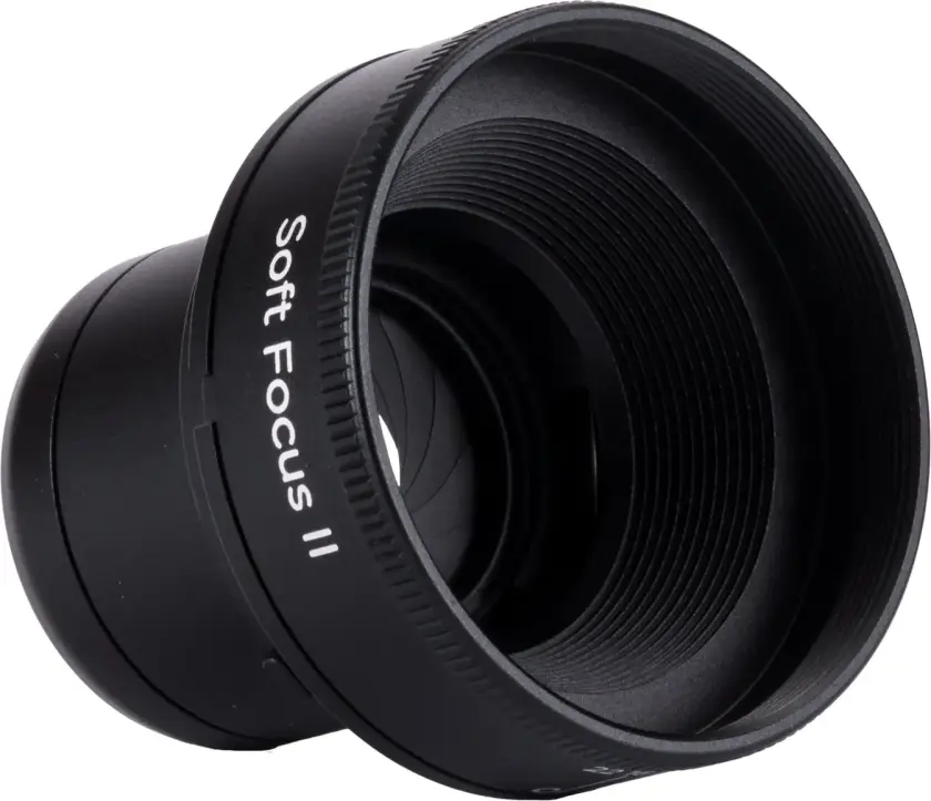 Bilde av Soft Focus II 50 Optic Soft objektiv til Optic Swap System