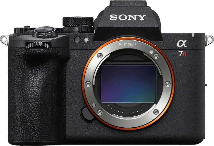 Bilde av A7R VI Kamerahus 66,8 MP Fullformat Kamera