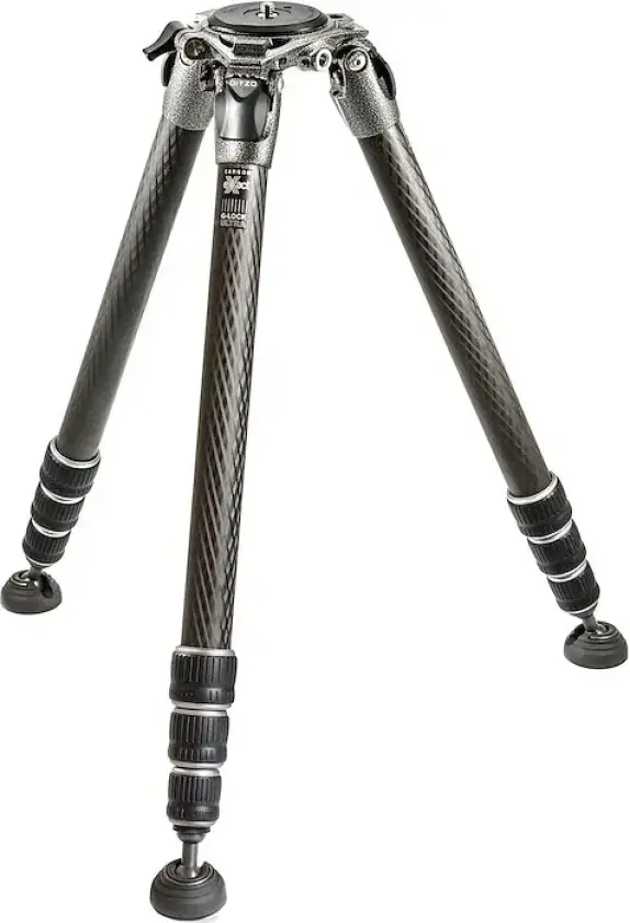 Bilde av GT3543LS Systematic Tripod Serie 3 Karbon stativ. Maks 146 cm uten søyle