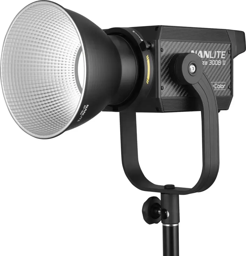 Bilde av Forza 300B II Bicolor LED Spot 300W. 2700-6500K LED. DMX