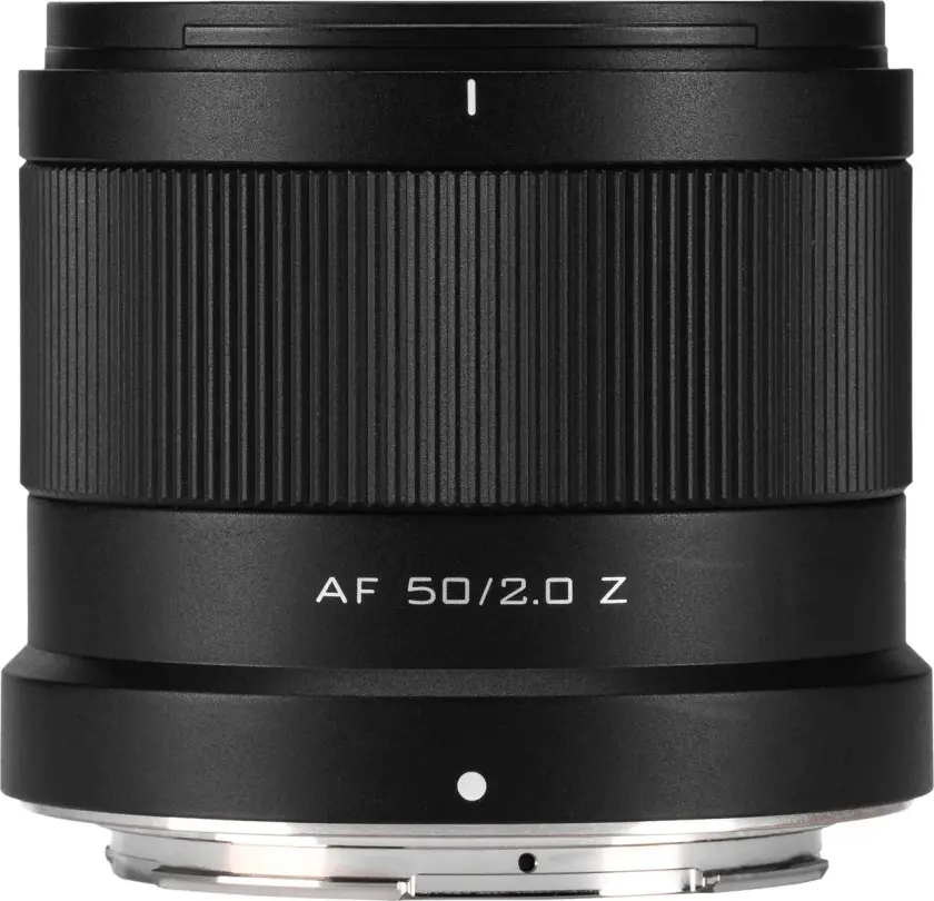 AF 50mm f/2.0 Air Nikon Z For Nikon Z-Mount. Fullframe