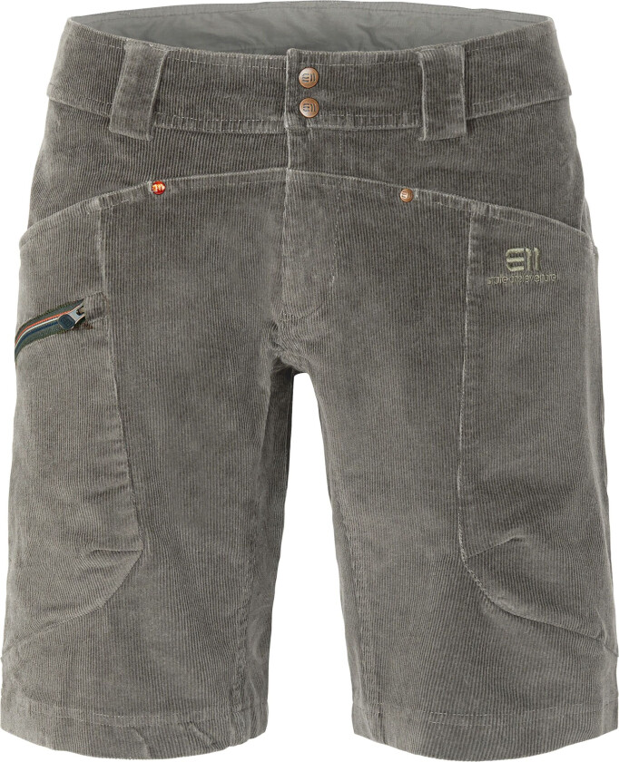 Men's Après Cord Shorts Sea Green S, Sea Green