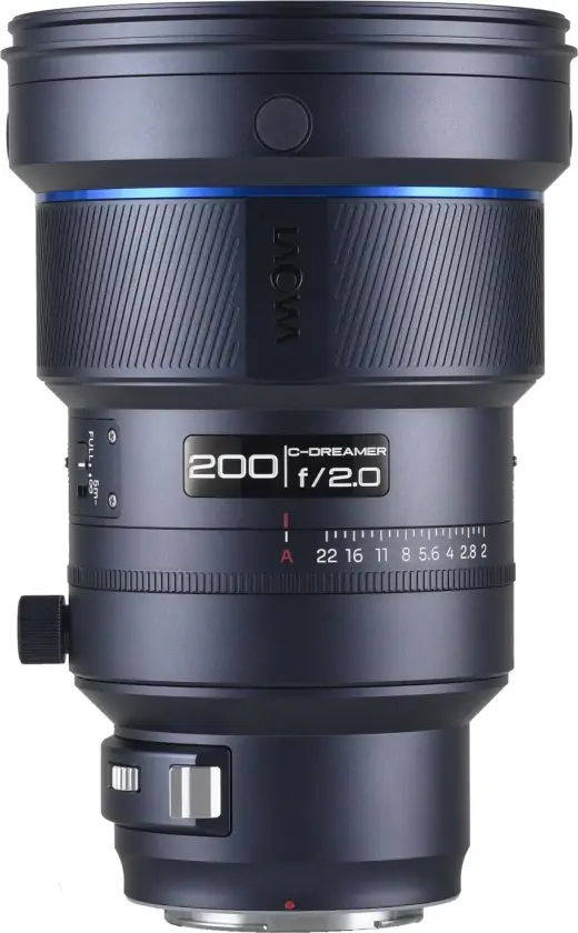 Bilde av 200mm f/2 AF FF Nikon Z For Nikon Z. Autofokus