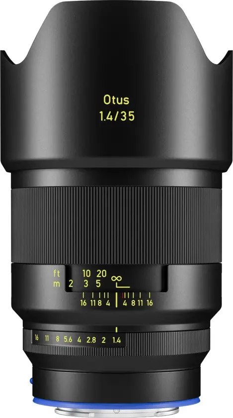 Bilde av Otus ML 35mm f/1.4 Sony E Sony E-Mount. Fullformat. Ø67mm