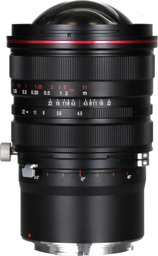 15mm f/4.5 R Zero-D Shift Canon RF
