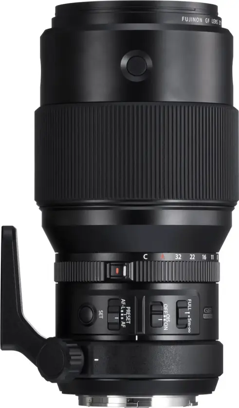 Bilde av GF 250mm f/4 R LM OIS WR Tele for GFX kamera