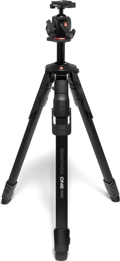 ONE Photo Tripod Kit Ball Head Med MHXPRO-BHQ6T Kulehode Arca Swiss