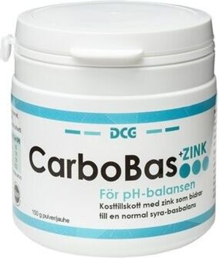 Carbobas M/sink Pulv Dcg