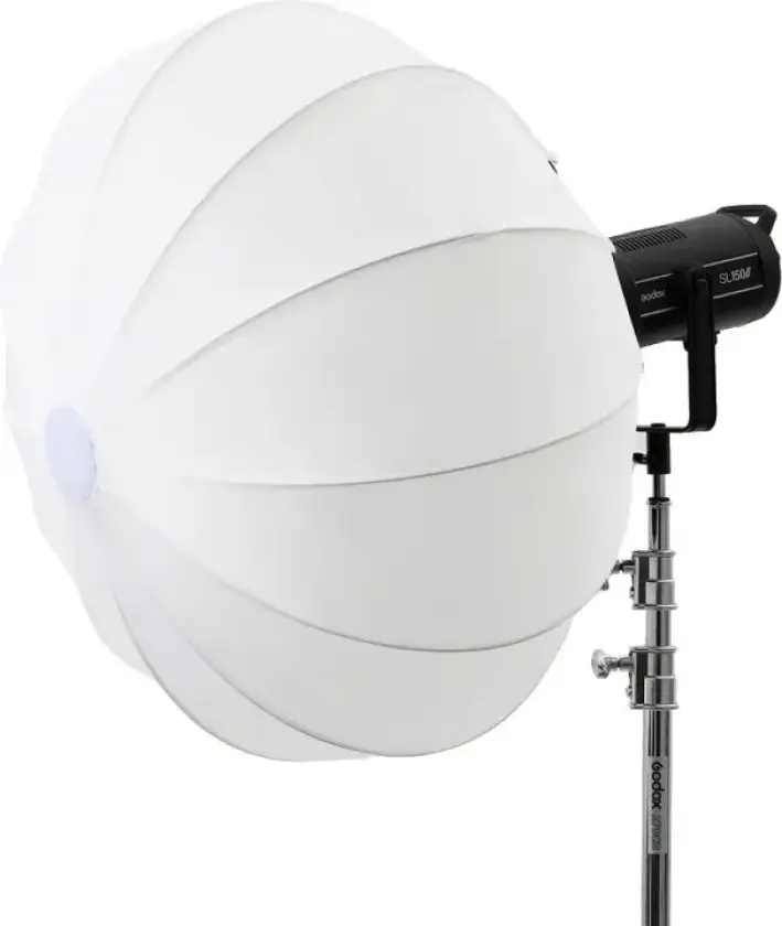 CS-85D Lantern Softbox Sammenleggbar Lanterne for Bowens feste