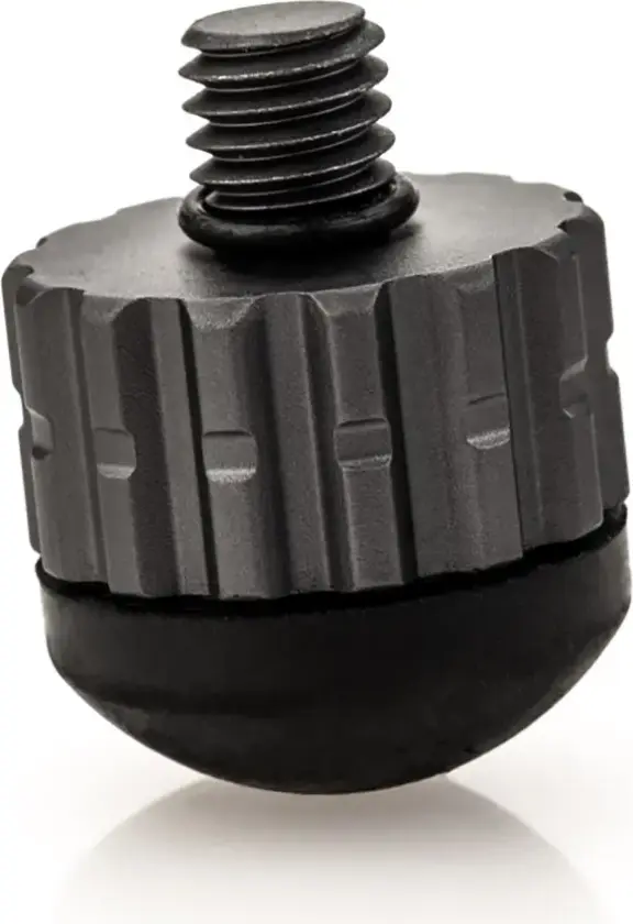 Ball Bearing Monopod Foot Fot til monopod. 3/8"-16