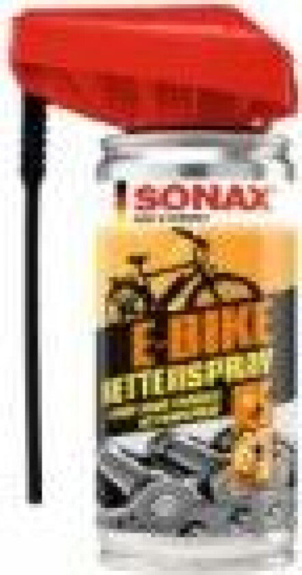 Bilde av SONAX E-BIKE Kæde Spray 100ml