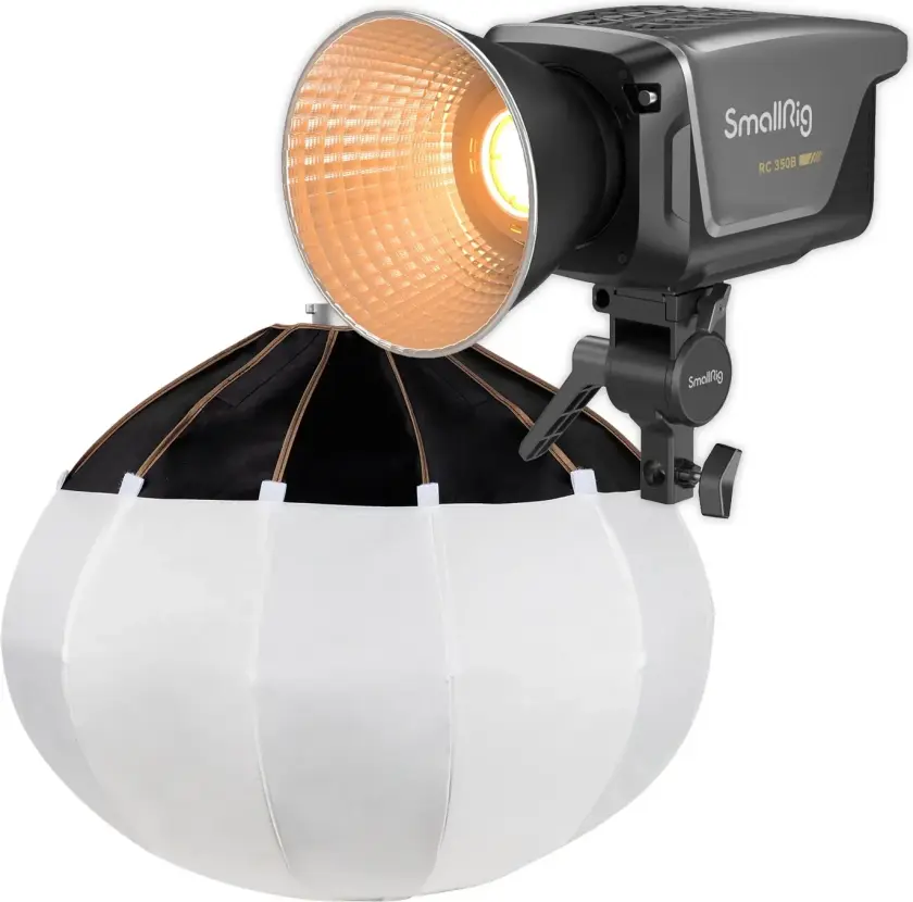 Bilde av Kit RC 350B COB +RA-L90 Lantern