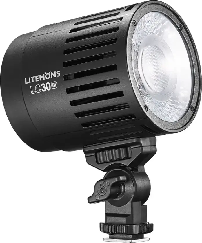 Bilde av LC30Bi Litemons Tabletop LED Mini LED lampe