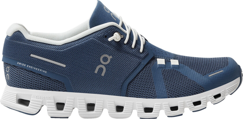 Cloud 5 Dame Denim/White 38.5