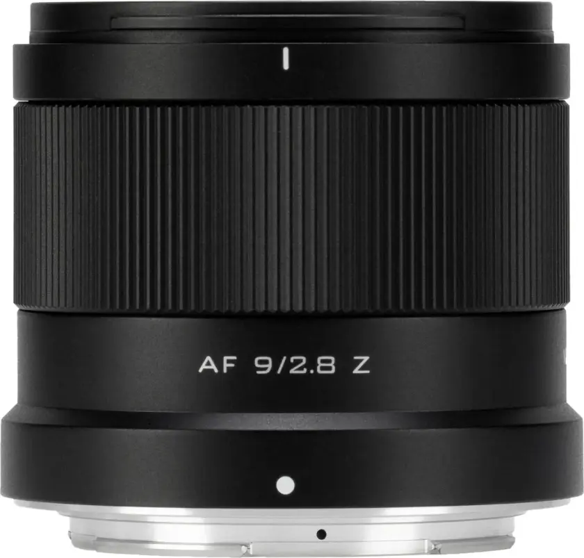 AF 9mm f/2.8 Air Z Nikon Z-Mount APS-C. Ø58mm