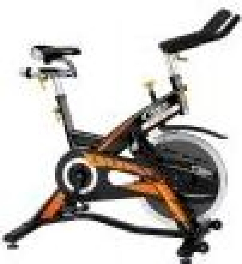 H920, Spinningsykkel, 150 kg, Sort, Oransje, Sølv, Vertikal/horisontal, 630 mm, 1040 mm