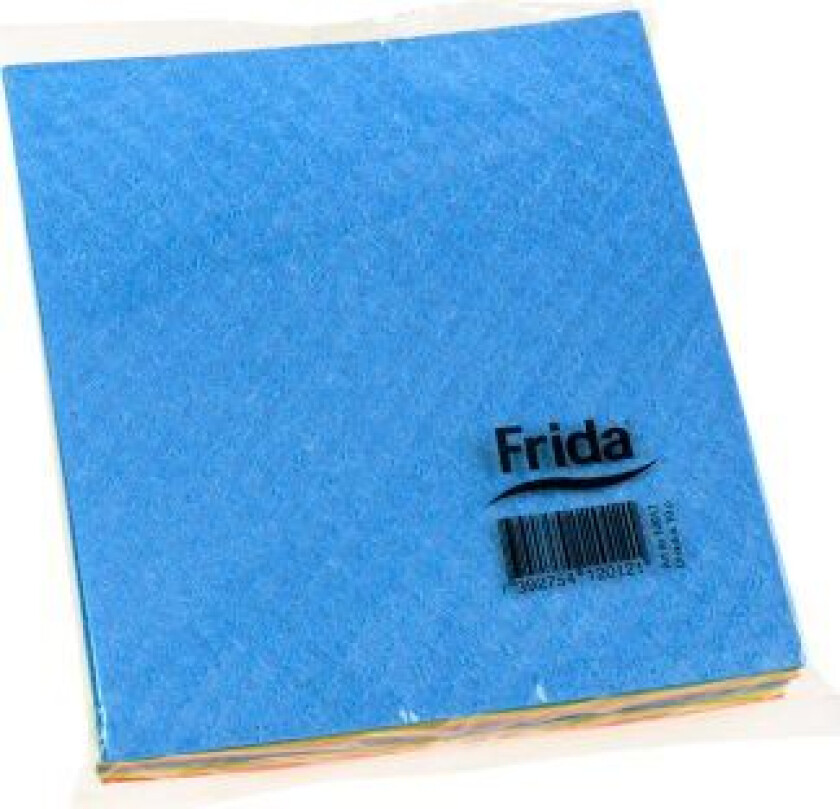 Bilde av OPPVASKKLUT FRIDA 10-PK