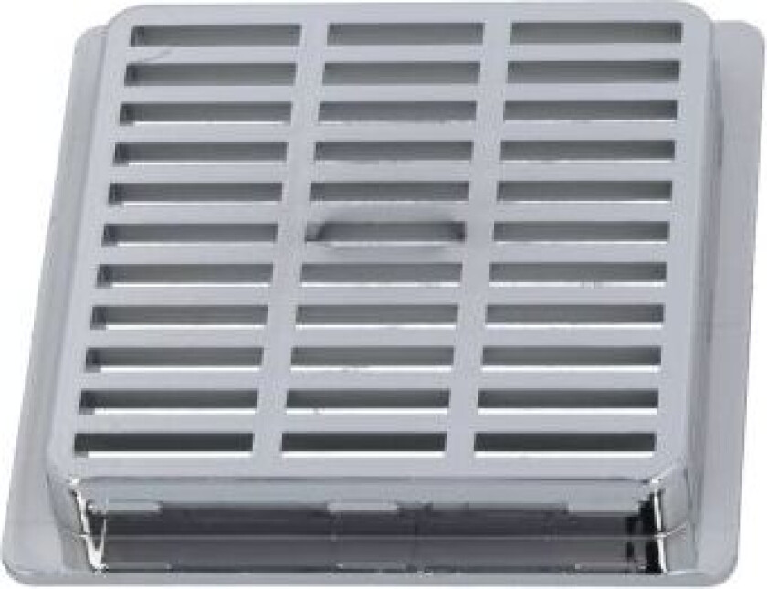 Bilde av VENTILRIST SUKI 57X57MM KROM