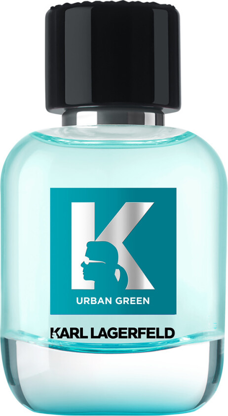 Jeans Urban Green Pour Homme, EdT 60ml