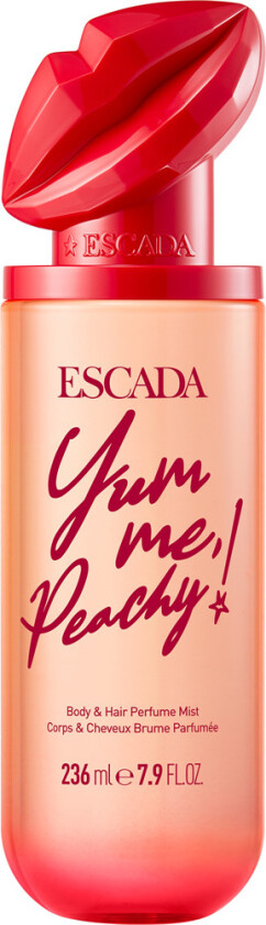 Yum Me, Peachy! Body Mist, 236ml