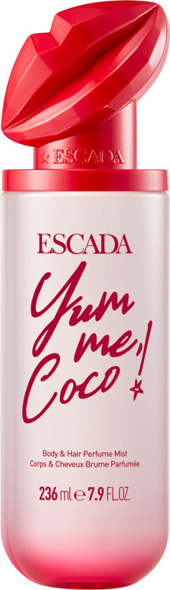 Yum Me, Coco! Body Mist, 236ml