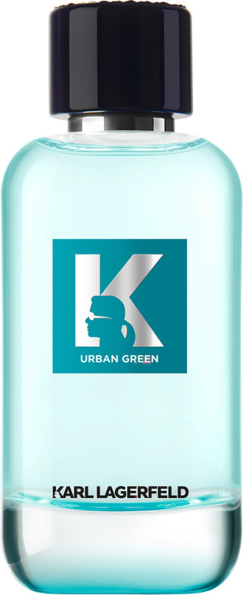 Jeans Urban Green Pour Homme, EdT 100ml