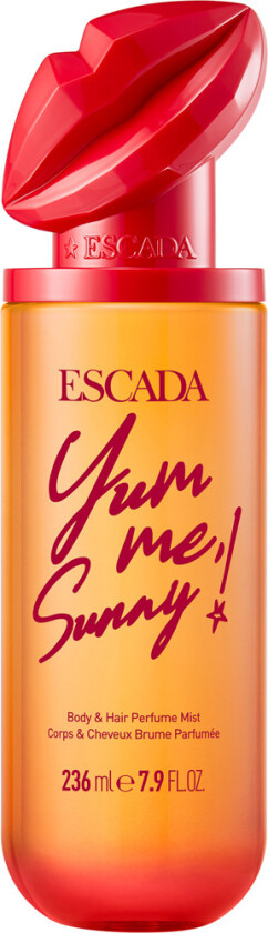 Yum Me, Sunny! Body Mist, 236ml