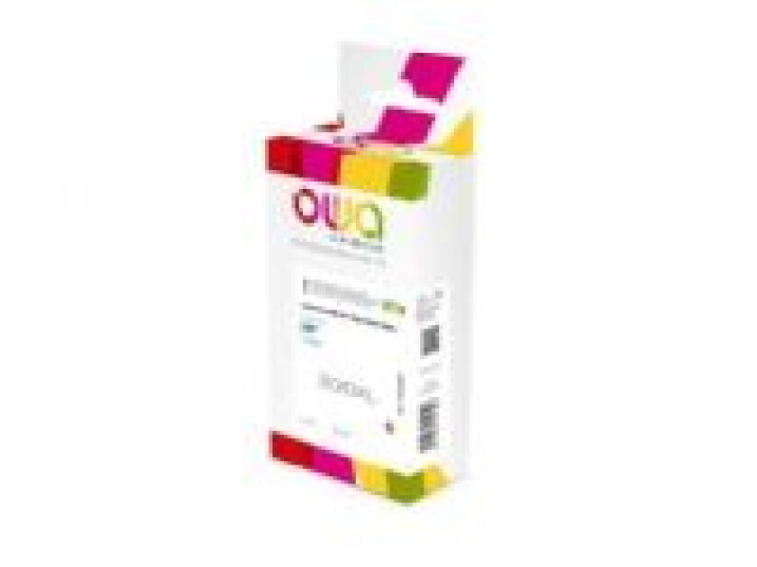 OWA - 18 ml - farge (cyan, magenta, gul) - kompatibel - gjenfabrikert - blekkpatron - for HP Deskjet F2430, F2483, F2488, F4213 ENVY 100 D410, 11X D411, 120 Photosmart C4685