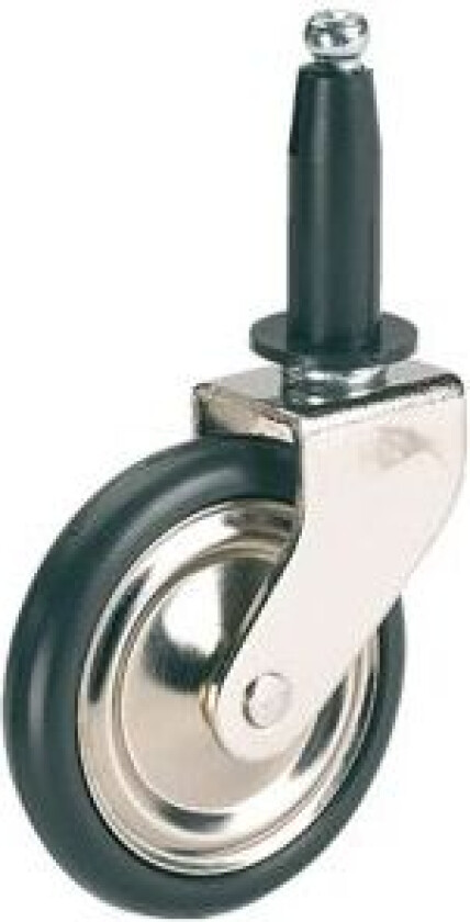 MØBELHJUL STABILIT 3M/HYLSE 39MM 6KG