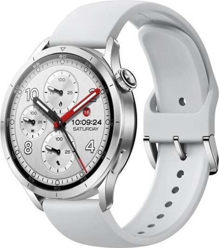 Watch S5 46mm - Silver
