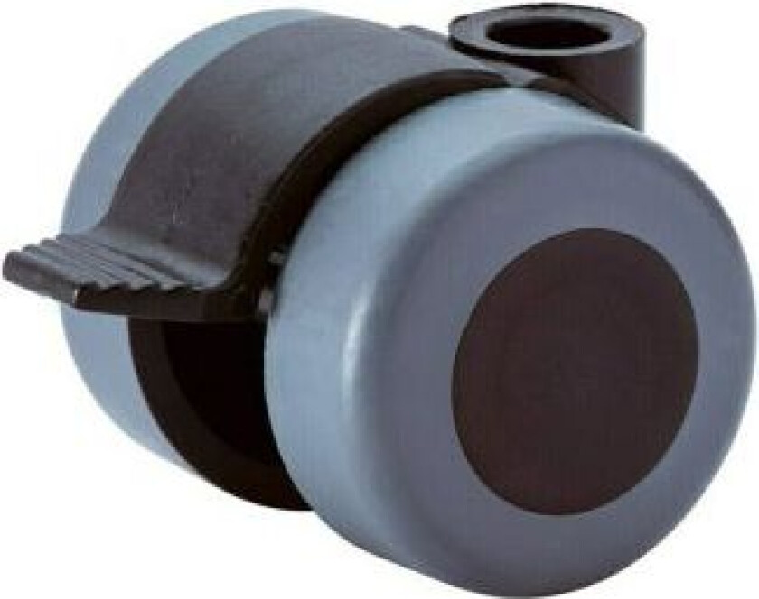 KASSE- OG MØBELHJUL DÖRNER & HELMER 35 MM BÆREEVNE 70 KG