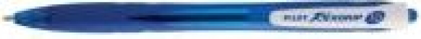 Pilot Rexgrip, Gjenfyllbar, Blå