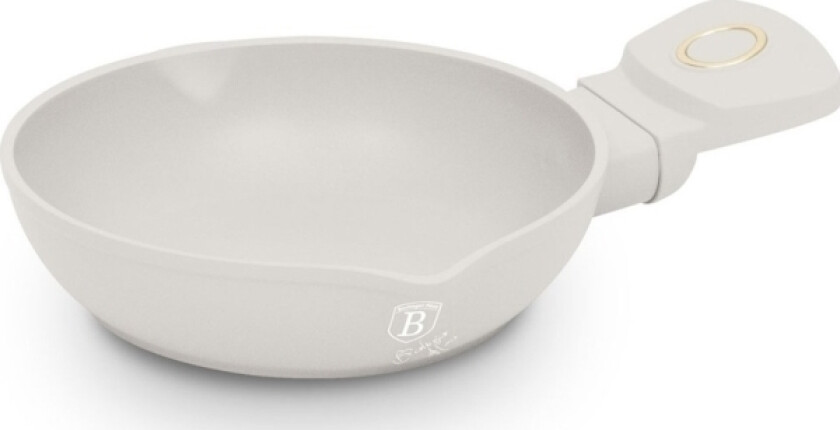 Berlinger Haus MINI titan stekepanne 16 cm BERLINGER HAUS BH-8076 SAHARA