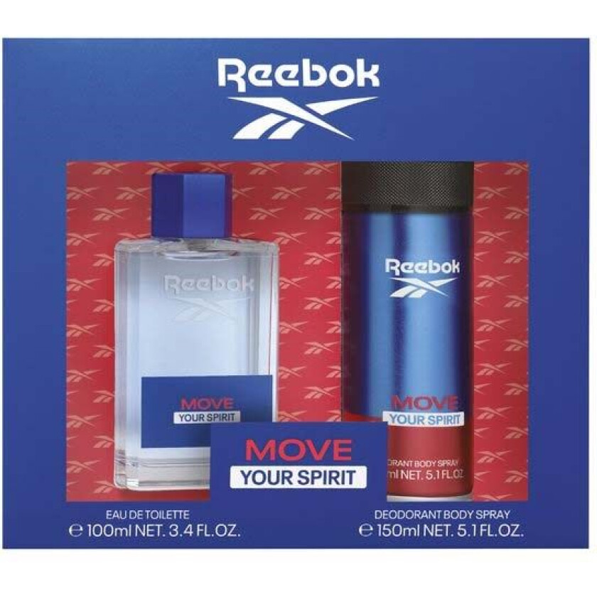 Move Set Eau de Toilette Him
