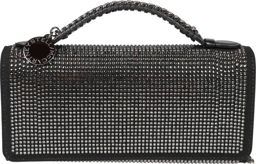 Dame, Vesker, Svart, ONE SIZE