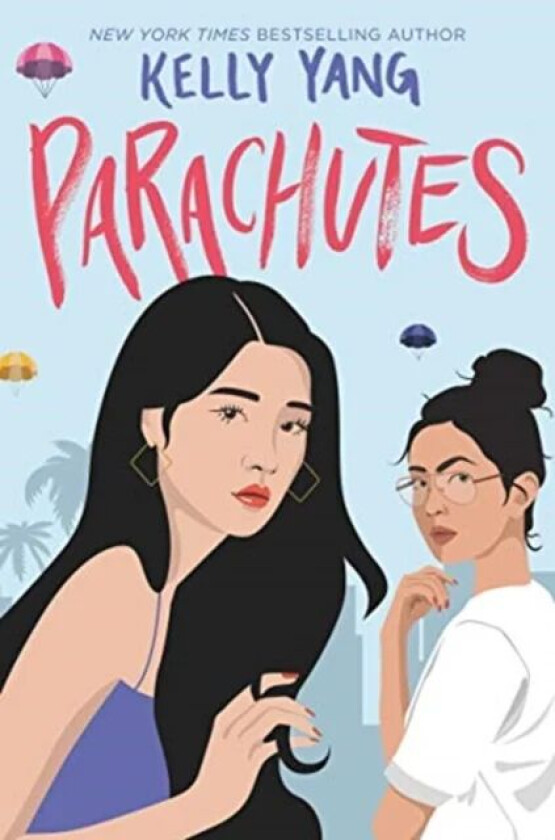 Parachutes av Kelly Yang