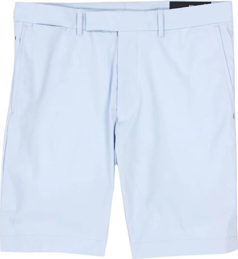 Rlx Shorts Flat Front Herre Oxford Blå 36