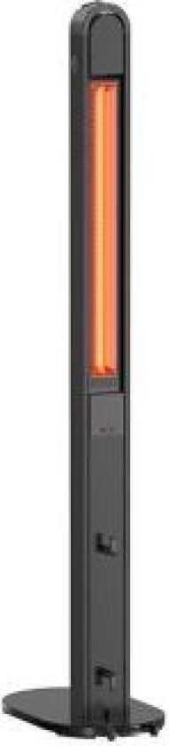 TERRASSEVARMER VOLTOMAT ANTONIA GULV 1800W
