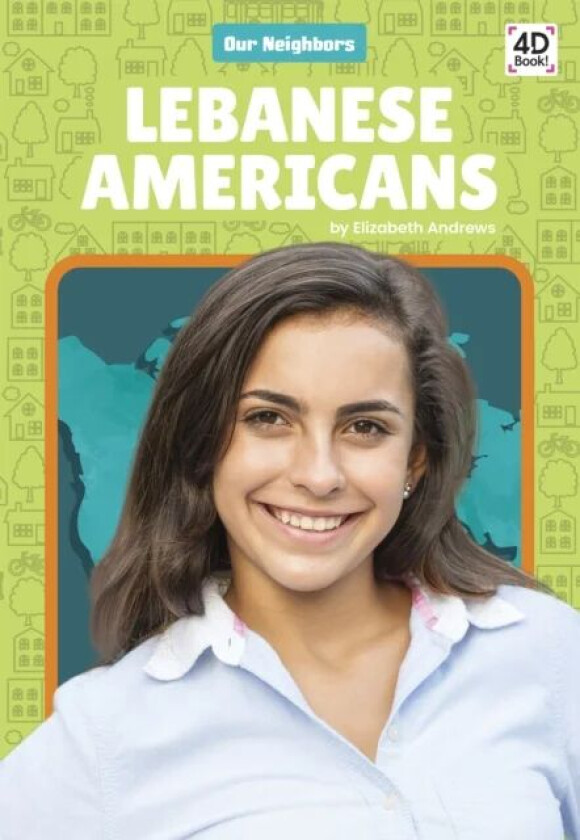Lebanese Americans av Elizabeth Andrews
