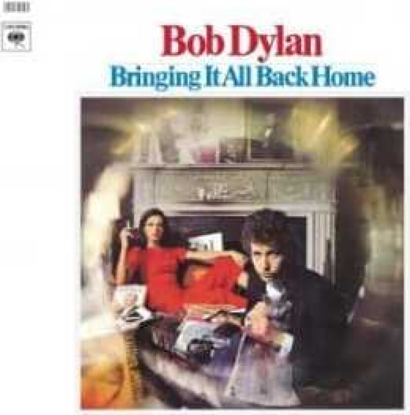 Bob Dylan - Bringing It All Back Home (180 Gram)