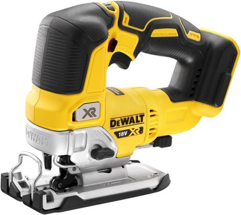 Dewalt DCS334N Stikksag uten batteri og lader