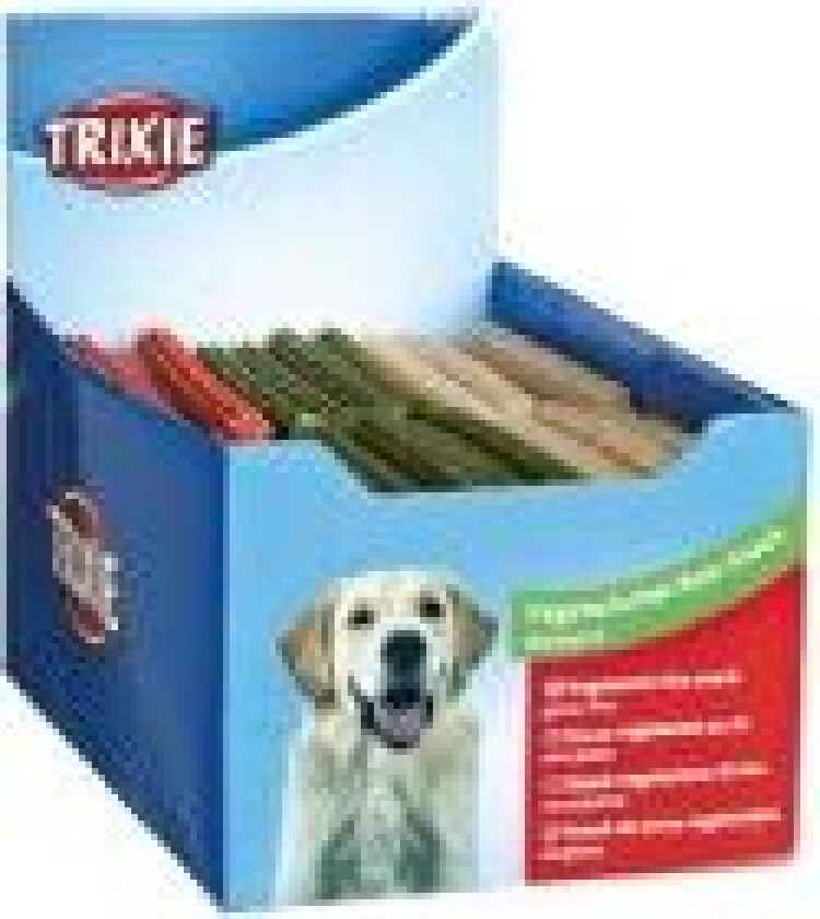 Trixie Ris tygge sticks, 12 cm. 20 g. light - (150 pk/ps)