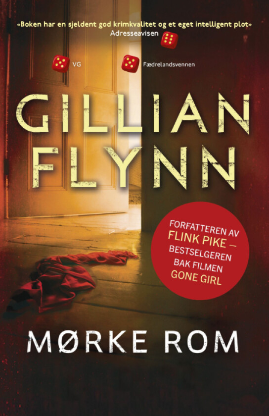 Mørke rom av Gillian Flynn