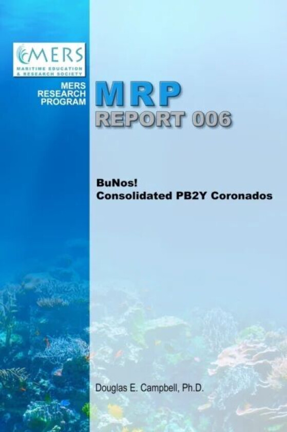 BuNos! Consolidated PB2Y Coronados av Douglas Campbell