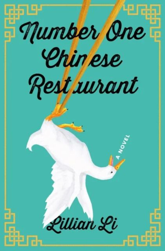 Number One Chinese Restaurant av Lillian Li