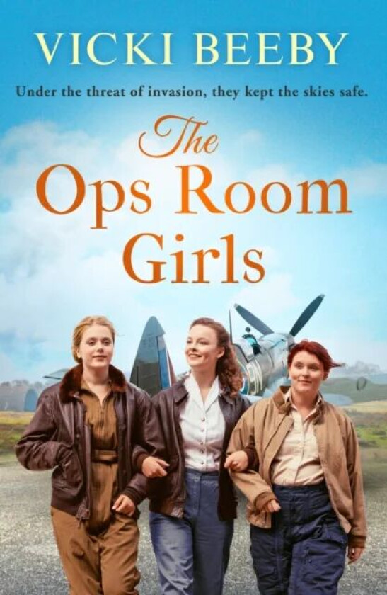 The Ops Room Girls av Vicki Beeby