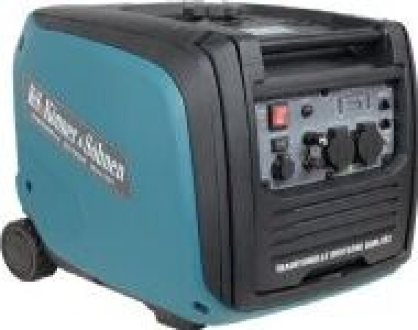 Könner & Söhne KÖNNER & SÖHNEN INVERTER GENERATOR 3,5kW 230V KS 4000iEG S SILENT SERIES KS4000iEGS